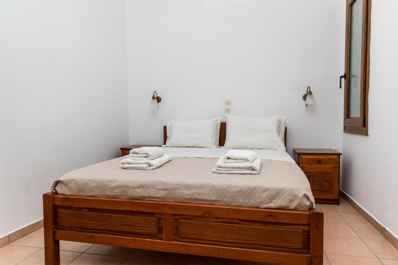 Aqua Naxos Apartments & Suites Agios Prokopios  Exterior photo