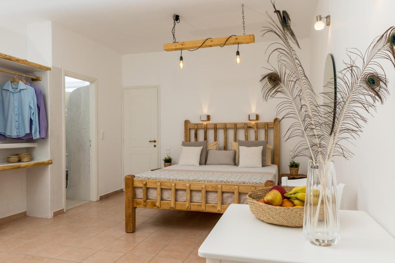 Aqua Naxos Apartments & Suites Agios Prokopios  Exterior photo